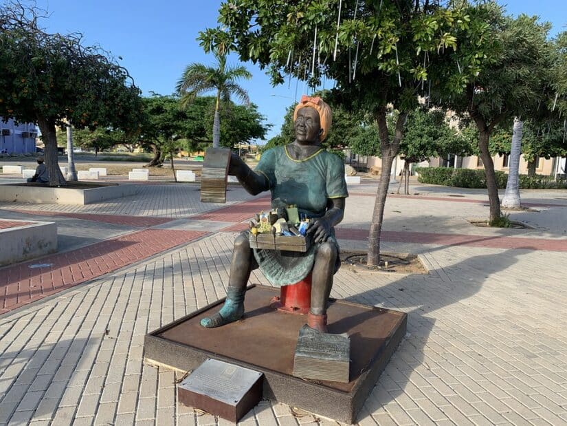 pontos turísticos de Aruba