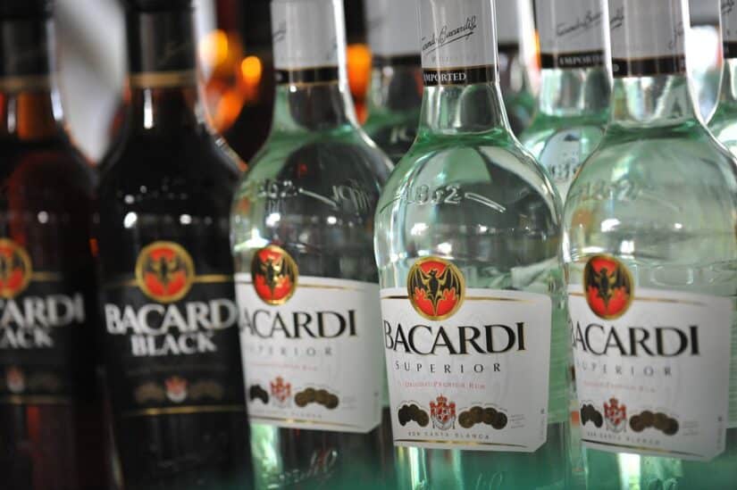 Visitar fábrica da Bacardi em Porto Rico