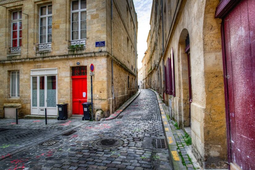 passeio baratos em bordeaux