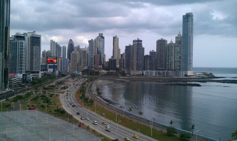 passeio turístico no panamá