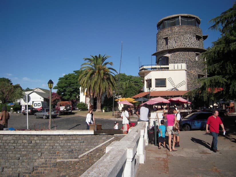 passeio Colônia do Sacramento