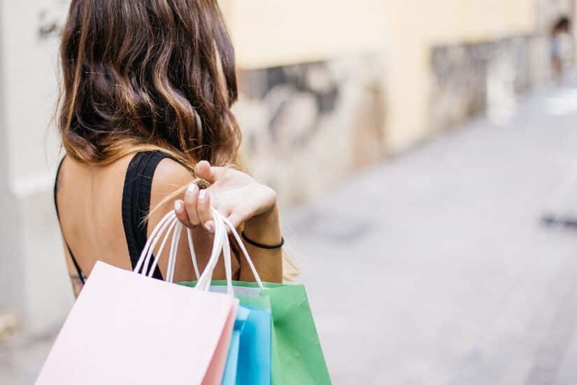 passeio de compras em Assunção