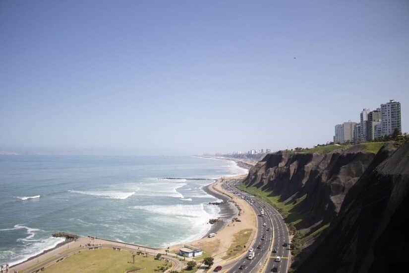 Tour guiado por Miraflores