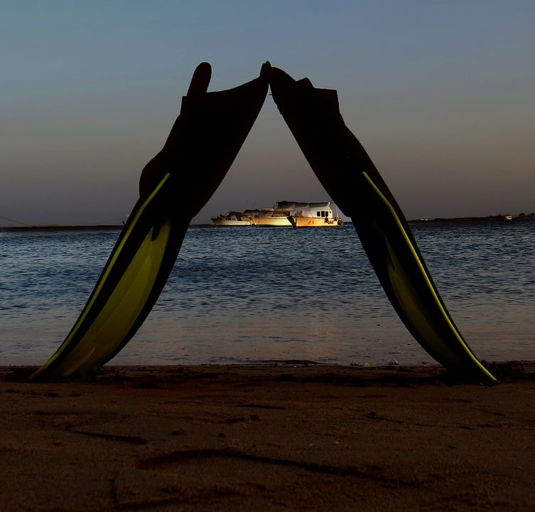 passeio noturno em Aruba