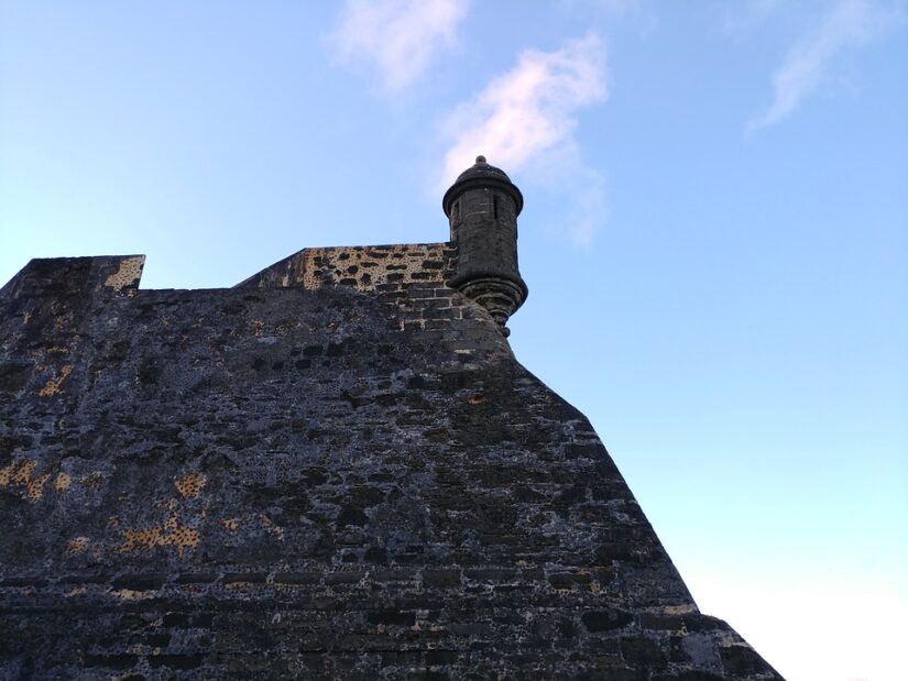 Excursão para El Morro