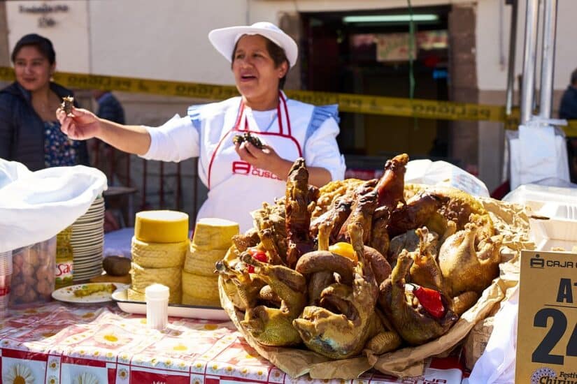 Tour gastronômico