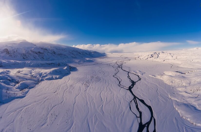 Sólheimajökull: Caminhada guiada na geleira