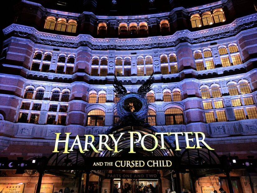 tour harry potter londres