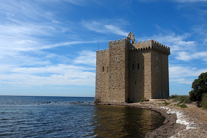 Roteiro na riviera francesa