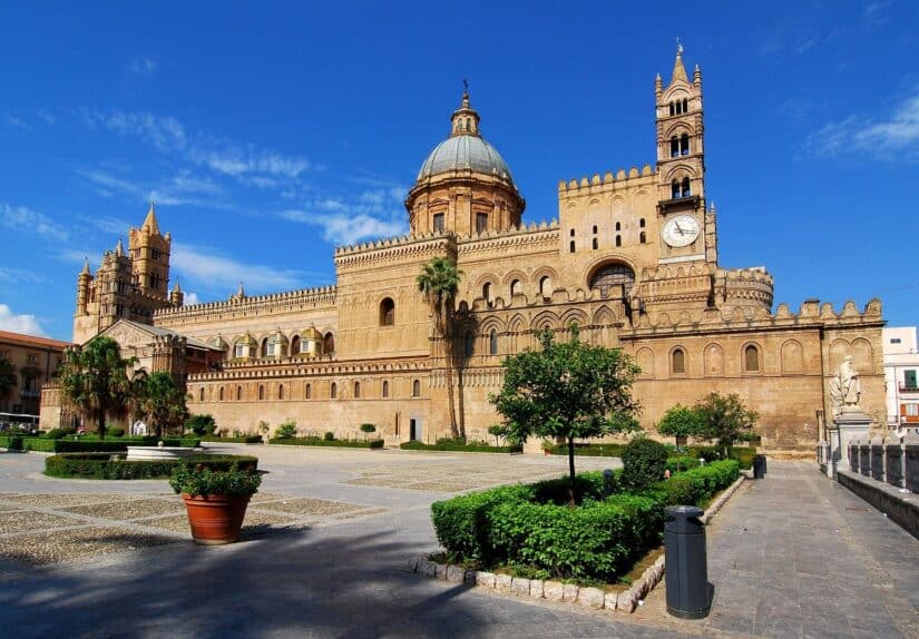 Tours na capital Palermo