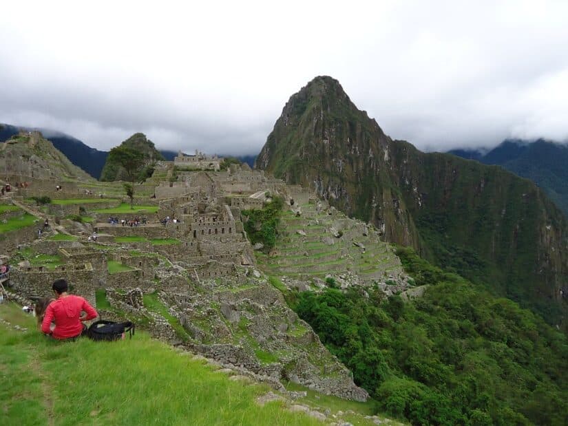 Excursão para Machu Picchu saindo de Cusco