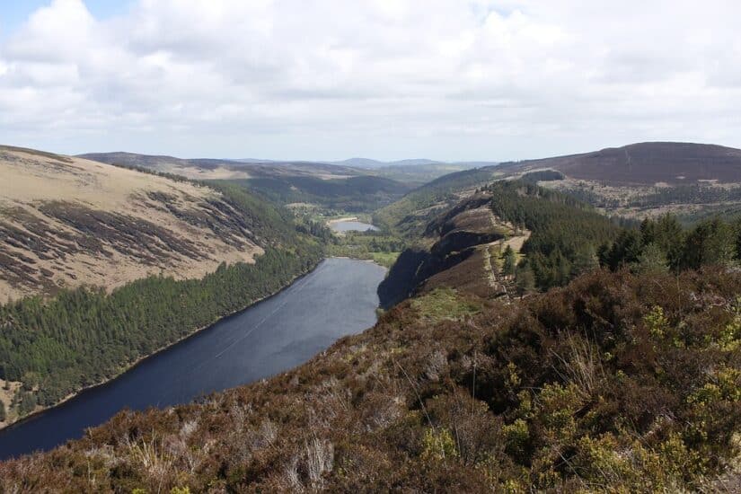 Passeios mais famosos na Irlanda