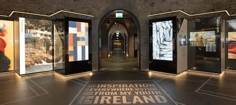 O Museu da Emigração Irlandesa