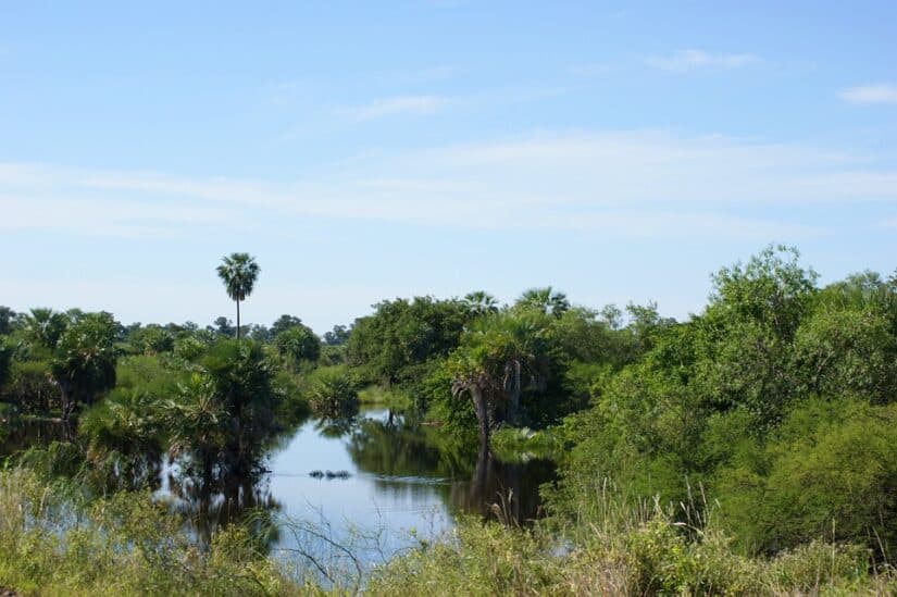 Parque Nacional Ybycui