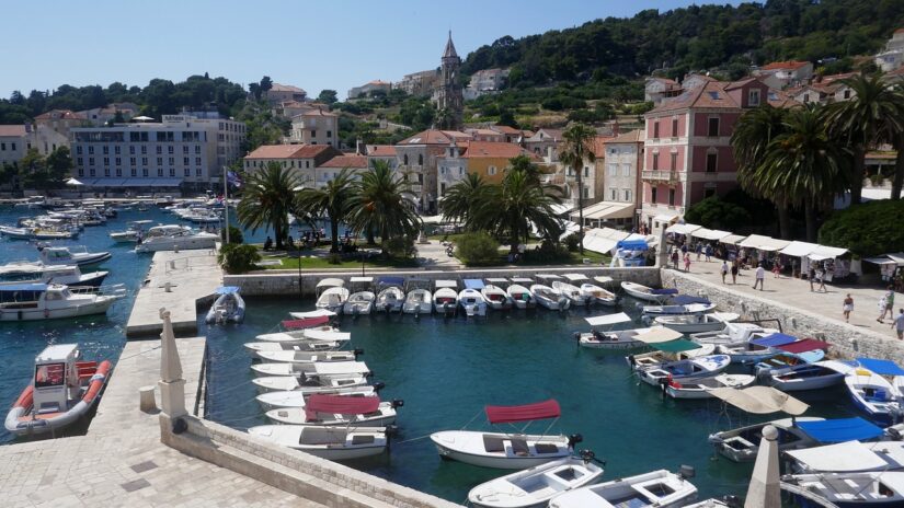 Melhores lugares para visitar Croácia