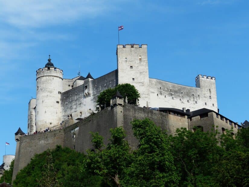 passeios na austria