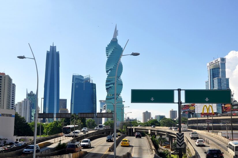 tour Panamá City