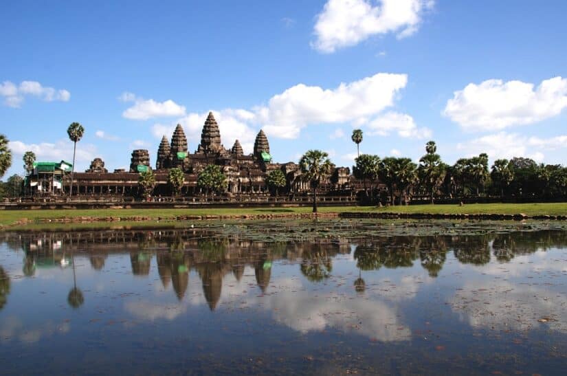 templos de Angkor Wat