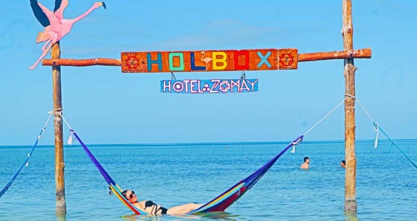 Ilha Holbox, na Riviera Maya