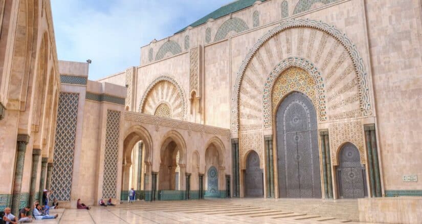 Passeios em Casablanca com tour religioso