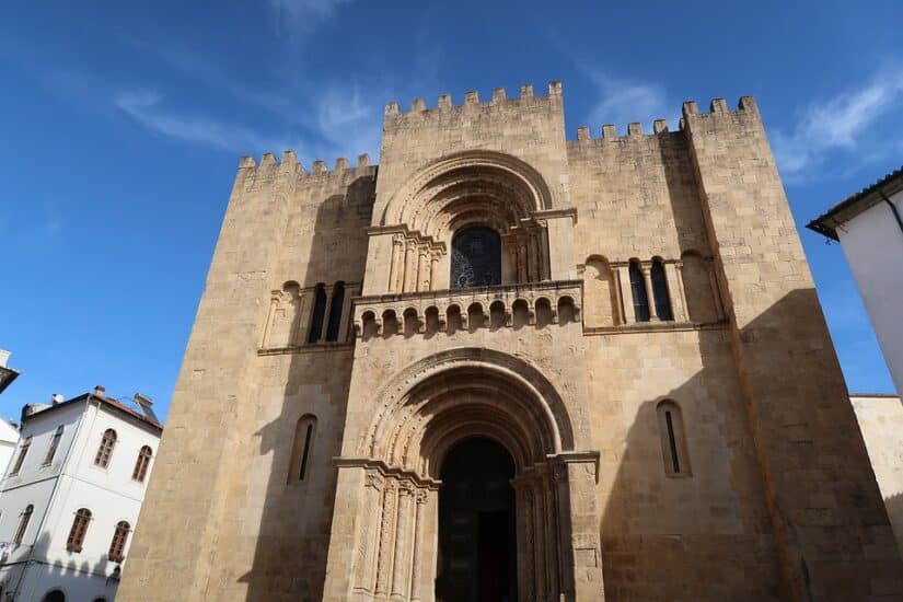 melhores passeios em Coimbra