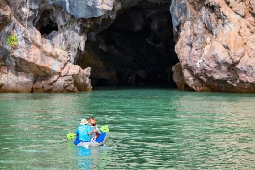 Passeios legais em Belize