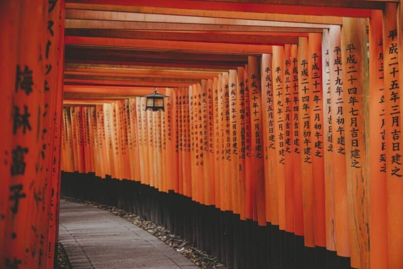 Passeios imperdíveis em Kyoto