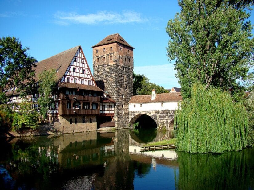 City tour Nuremberg