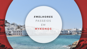 Passeios em Mykonos: melhores tours para fazer na ilha grega