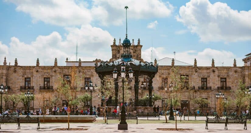 Passeios em Guadalajara com tour histórico