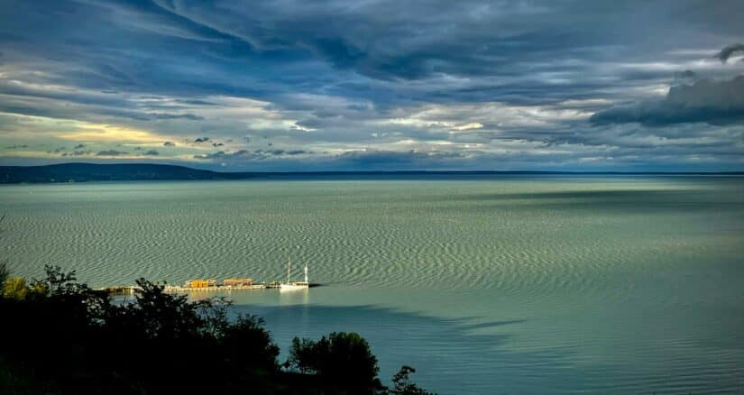 Excursão Lago Balaton