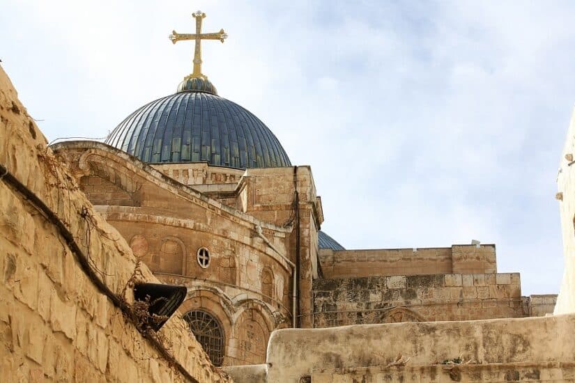 Passeios legais em Jerusalém