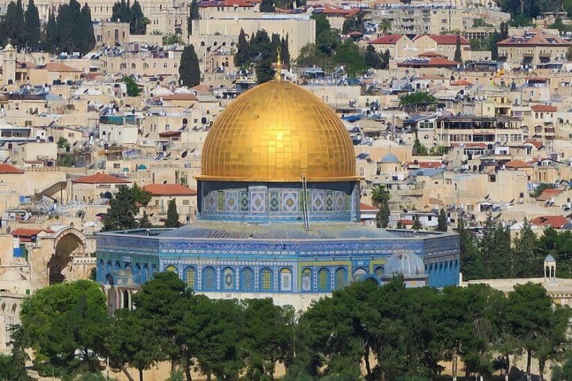 Passeios baratos em Jerusalém