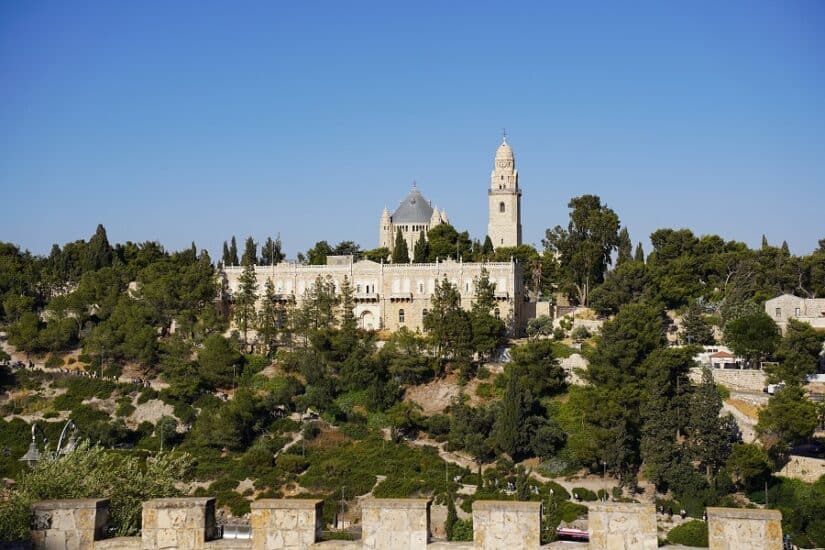 Passeios obrigatórios em Jerusalém