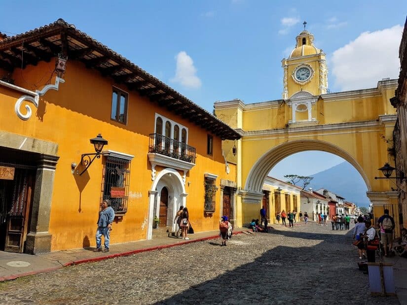 Passeios imperdíveis na Guatemala