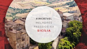 Passeios na Sicília: tours guiados na bela região italiana