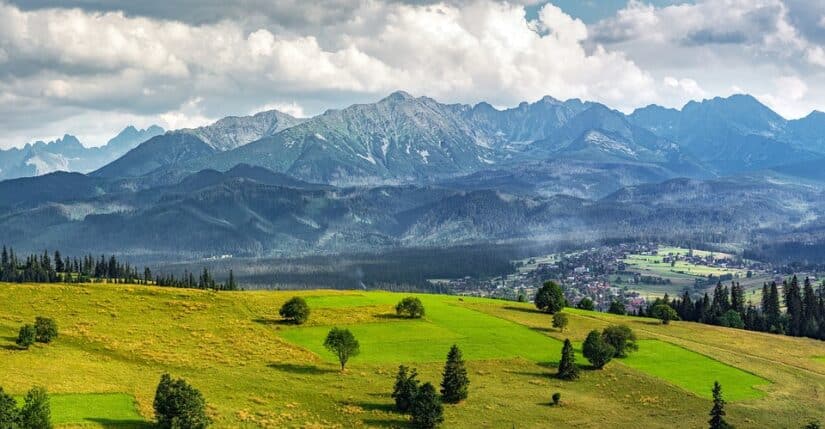 Tours guiados Zakopane e Tatra Mountain Tour 