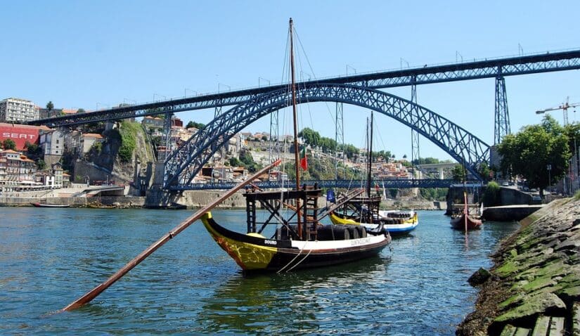 cruzeiro barato no porto