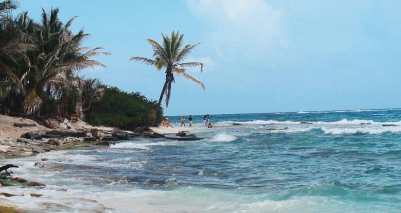 Passeios baratos em San Andrés