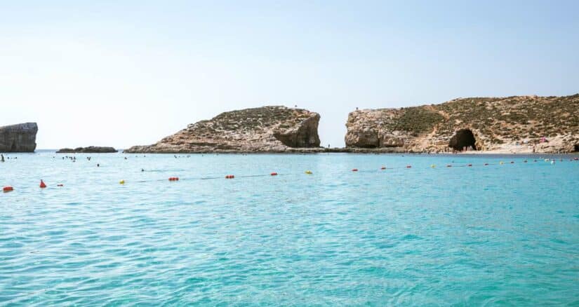 Passeios em Valletta, Malta, com Lagoa Azul