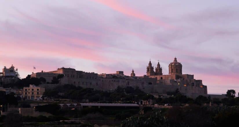 Cidade Amuralhada de Mdina