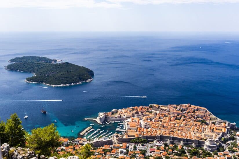 City tour em Dubrovnik