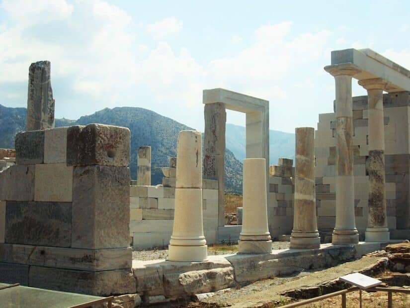 Tour Mykonos Delos na Grécia