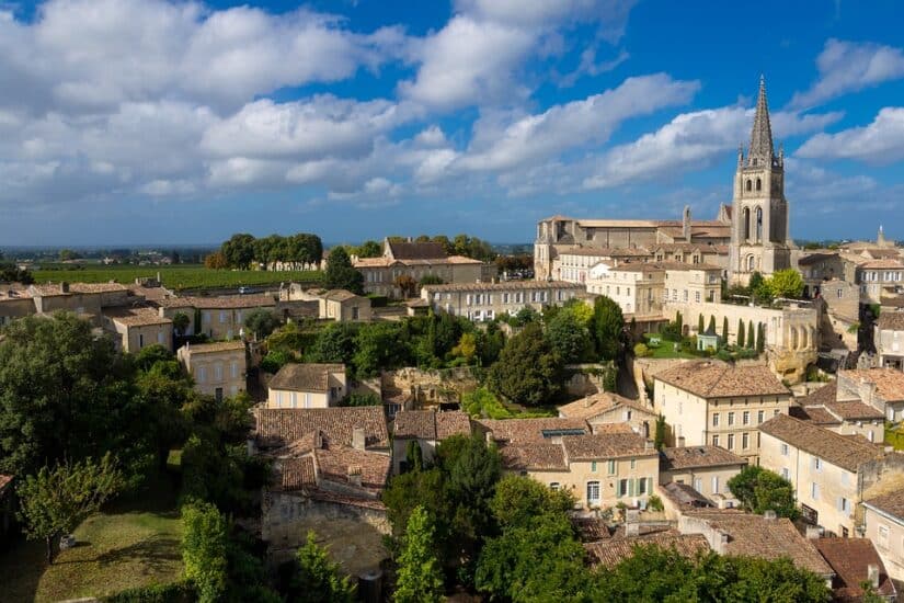 tour vinho bordeaux