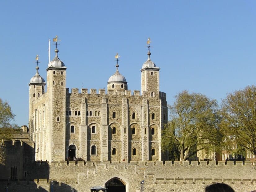 Tour família real londres