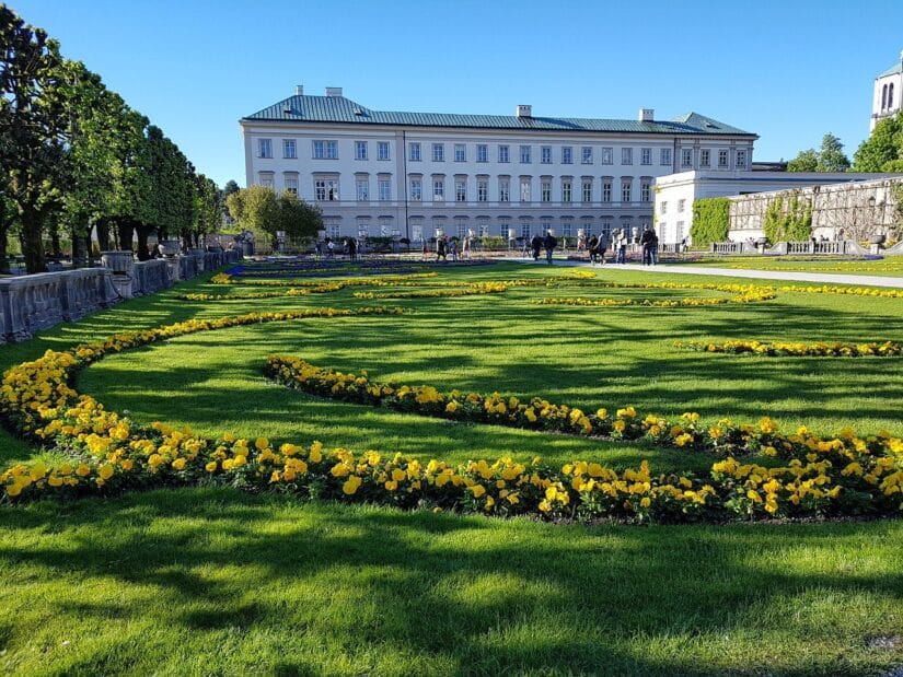 melhores passeios em Salzburgo