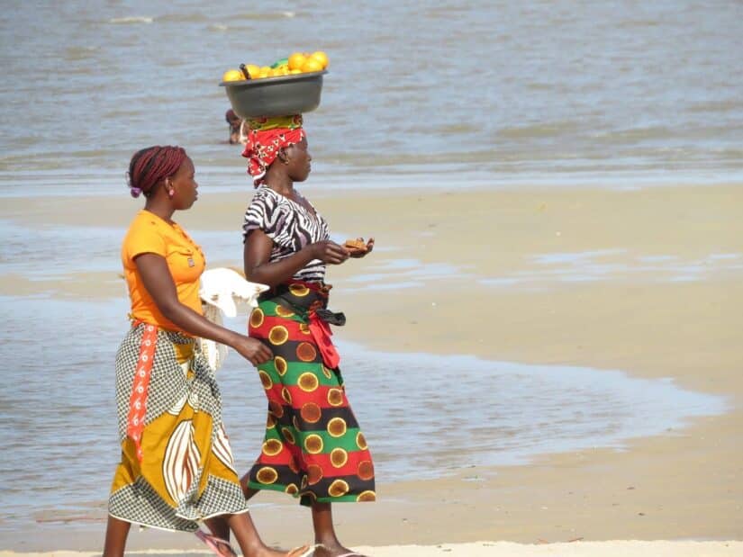 O que visitar em Moçambique