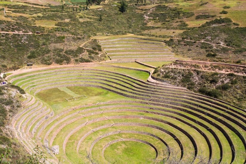 Passeio até o Vale Sagrado Peru