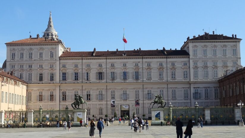 Visita Guiada em Turim