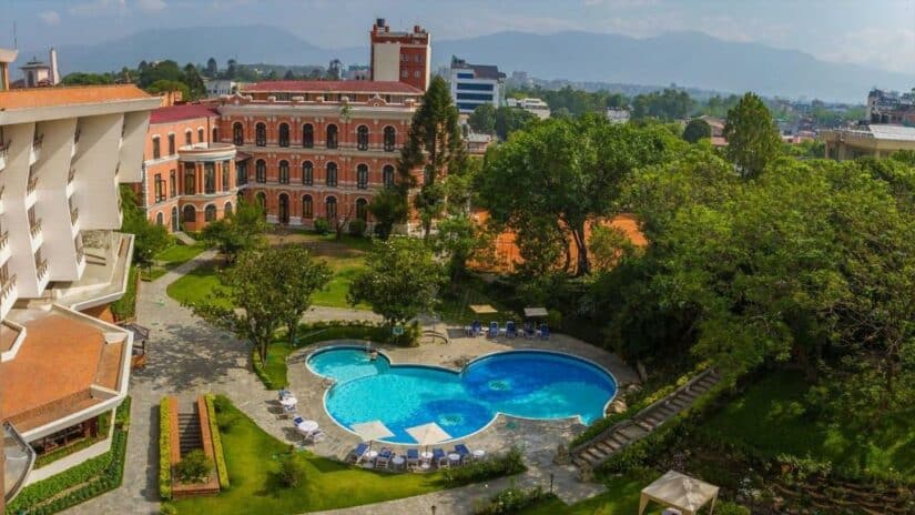 Hotéis em Kathmandu